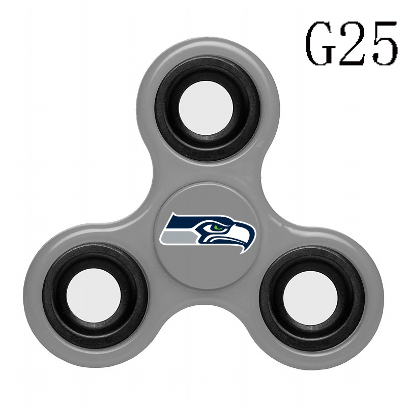 USA football 3 way fidget spinner-224